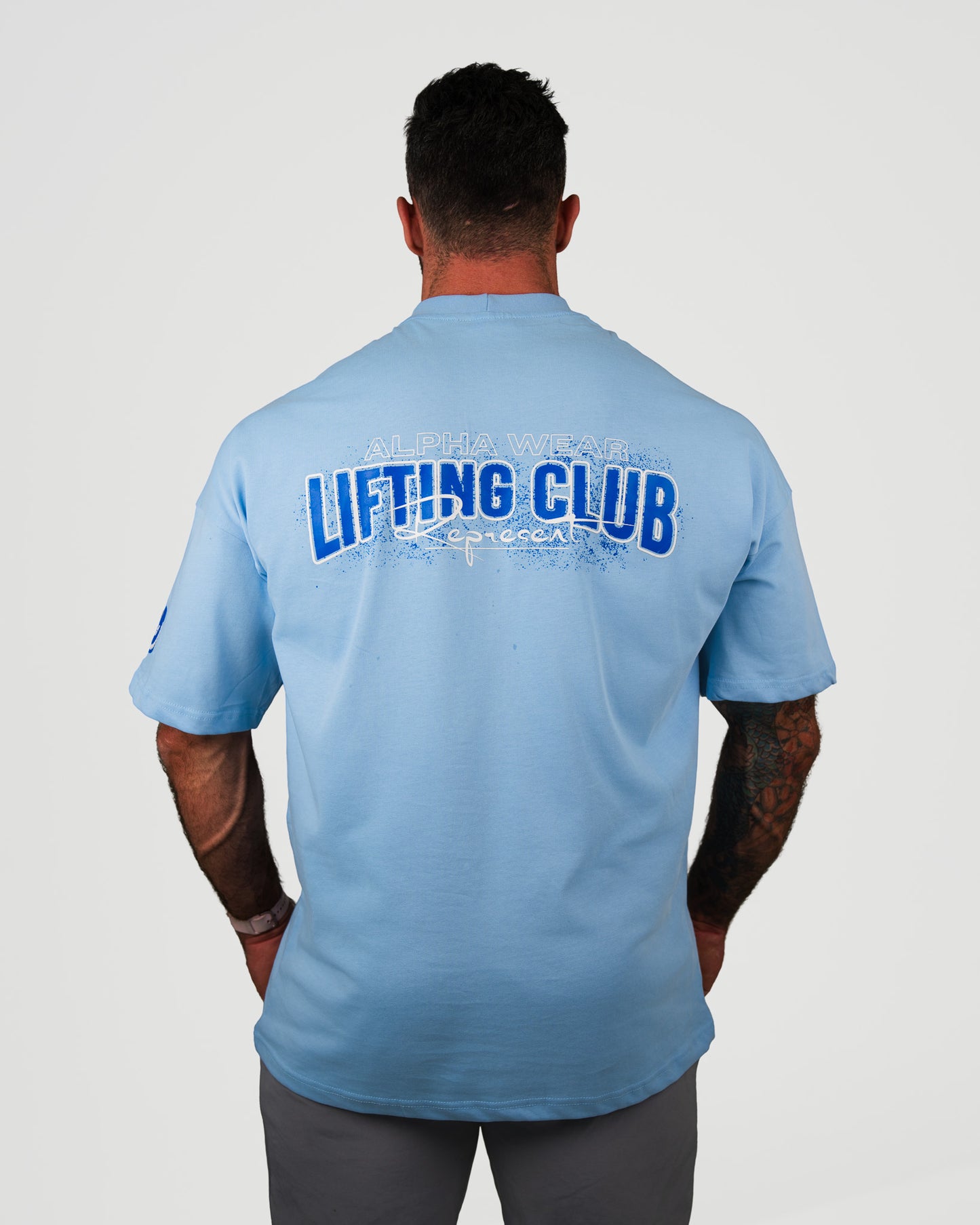 Powder Blue