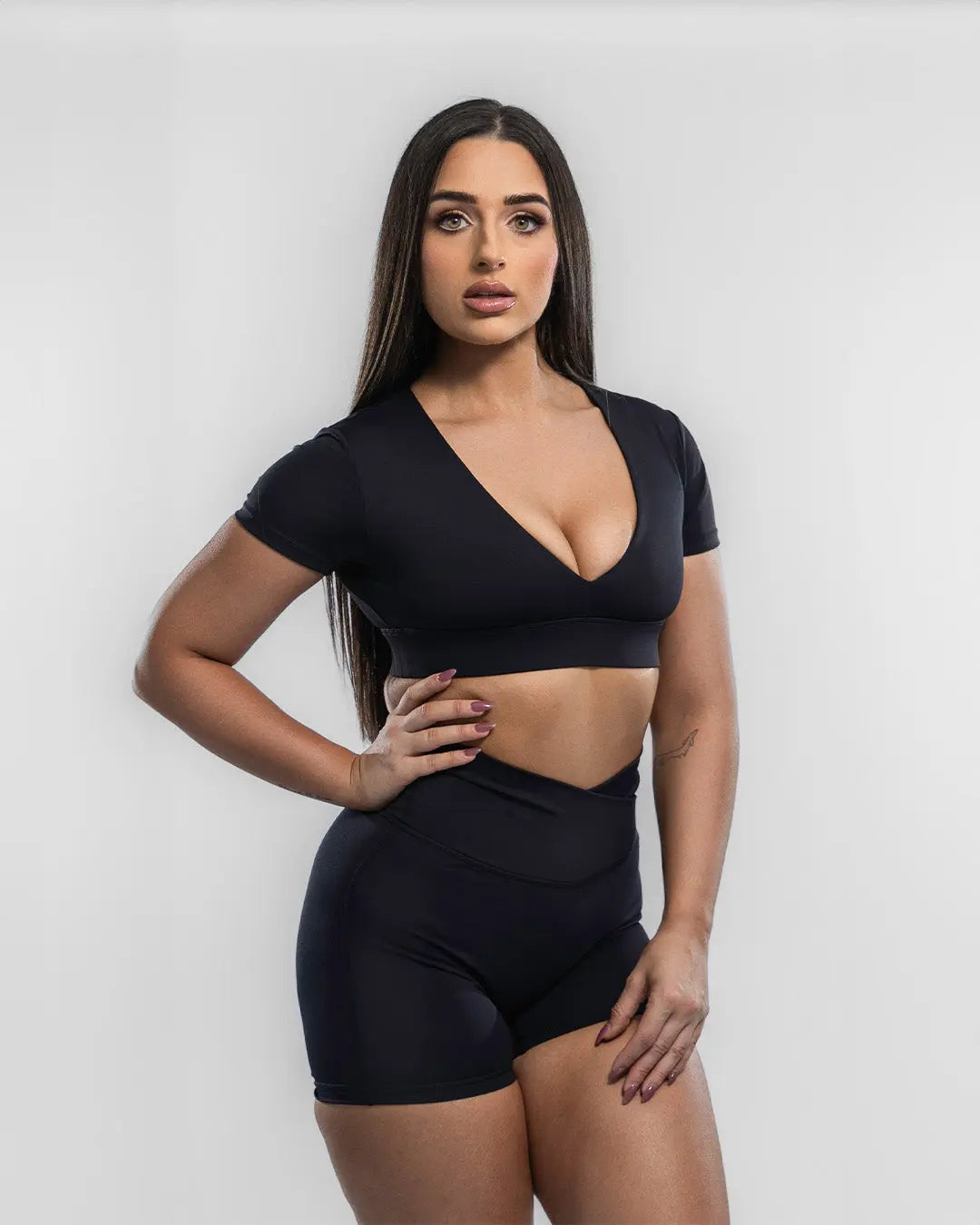 Classic Black