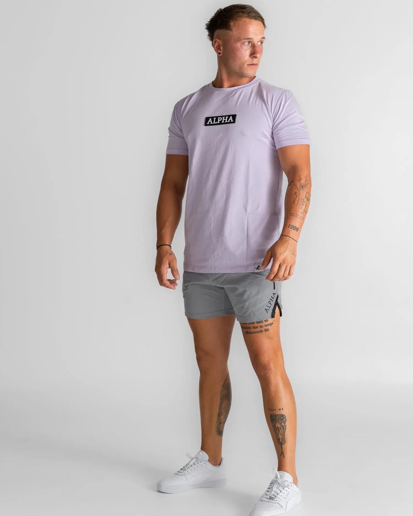 Lilac Purple