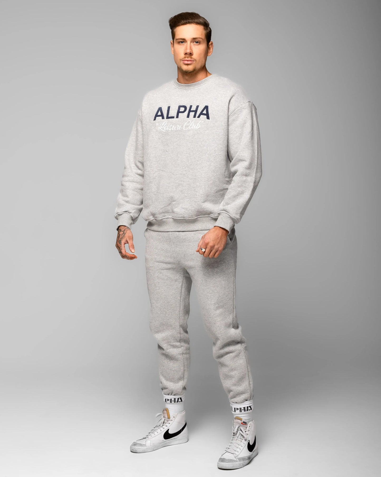 Grey