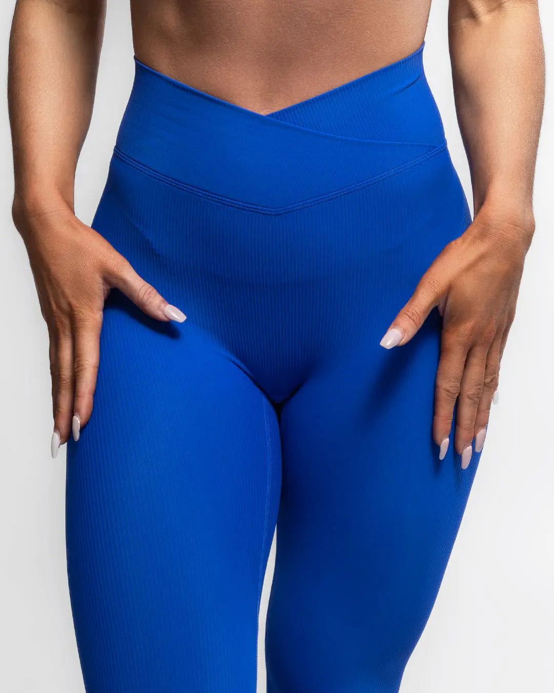Ribbed Scrunch leggings - Alpha Wear