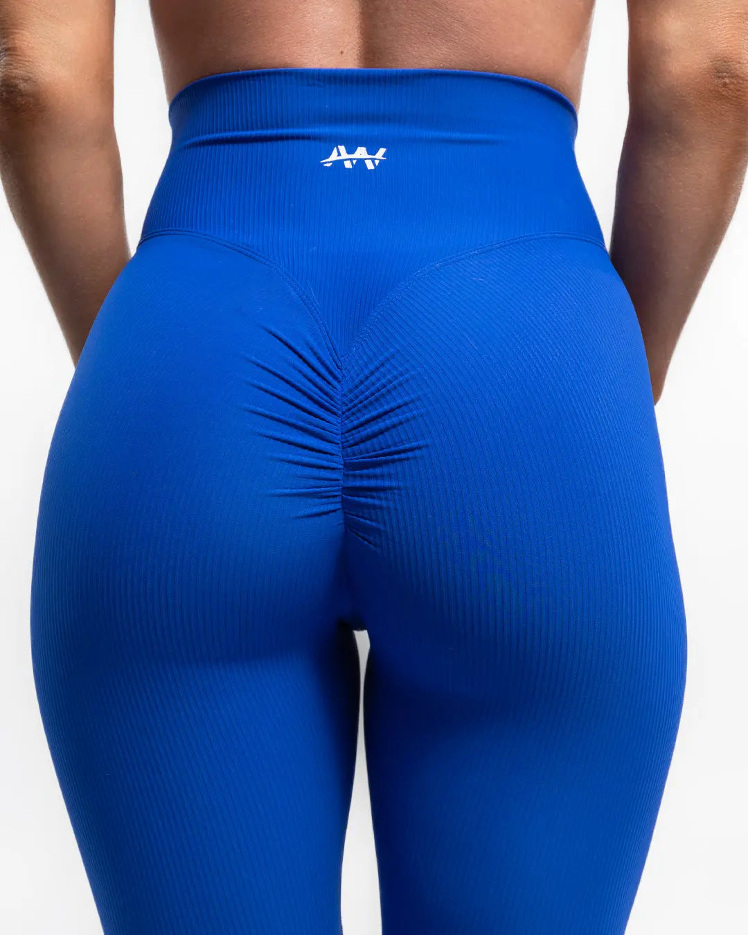 Ribbed Scrunch leggings - Alpha Wear