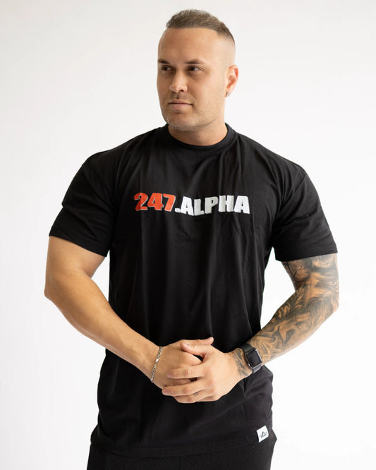 24/7 Alpha T-Shirt - Alpha Wear