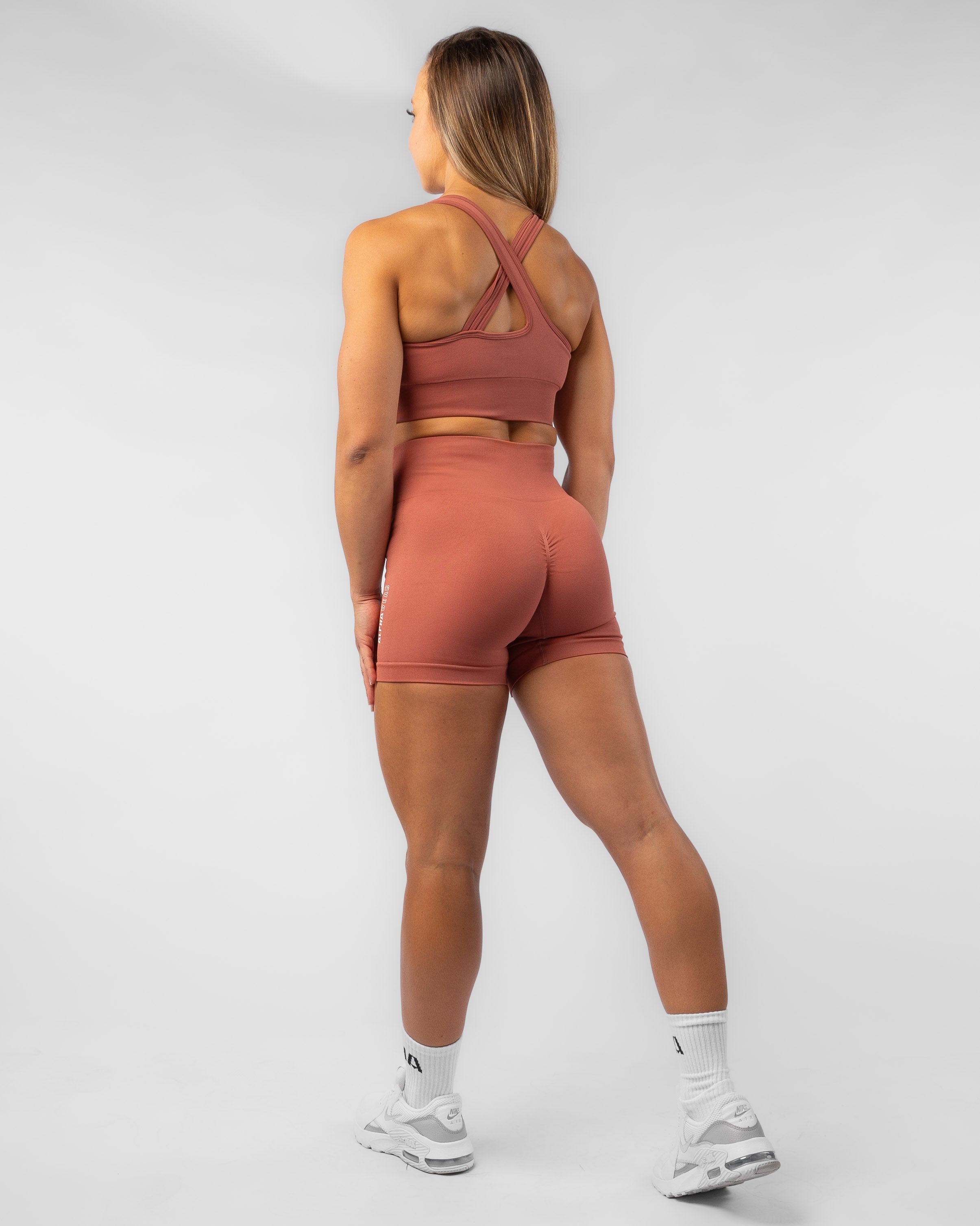 Elements Scrunch Bum Booty Shorts – Alpha Wear