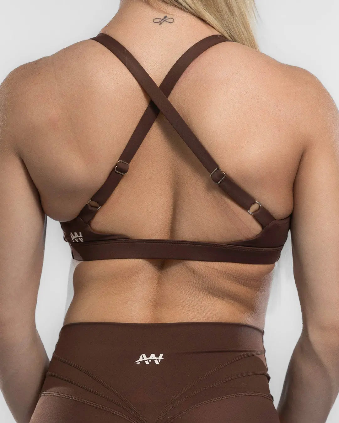 Adjustable Sports Bra - Alpha Wear