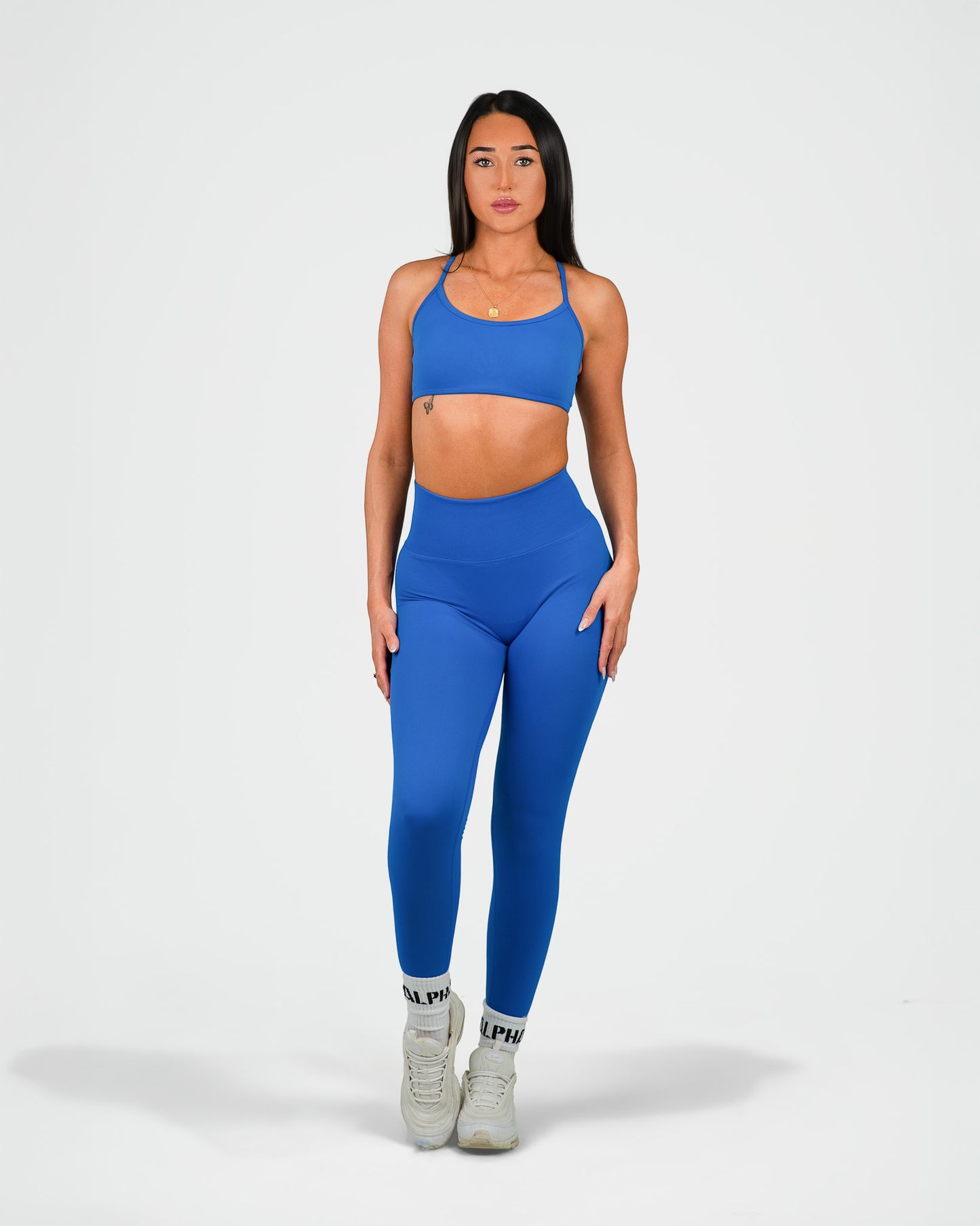 Electric Blue