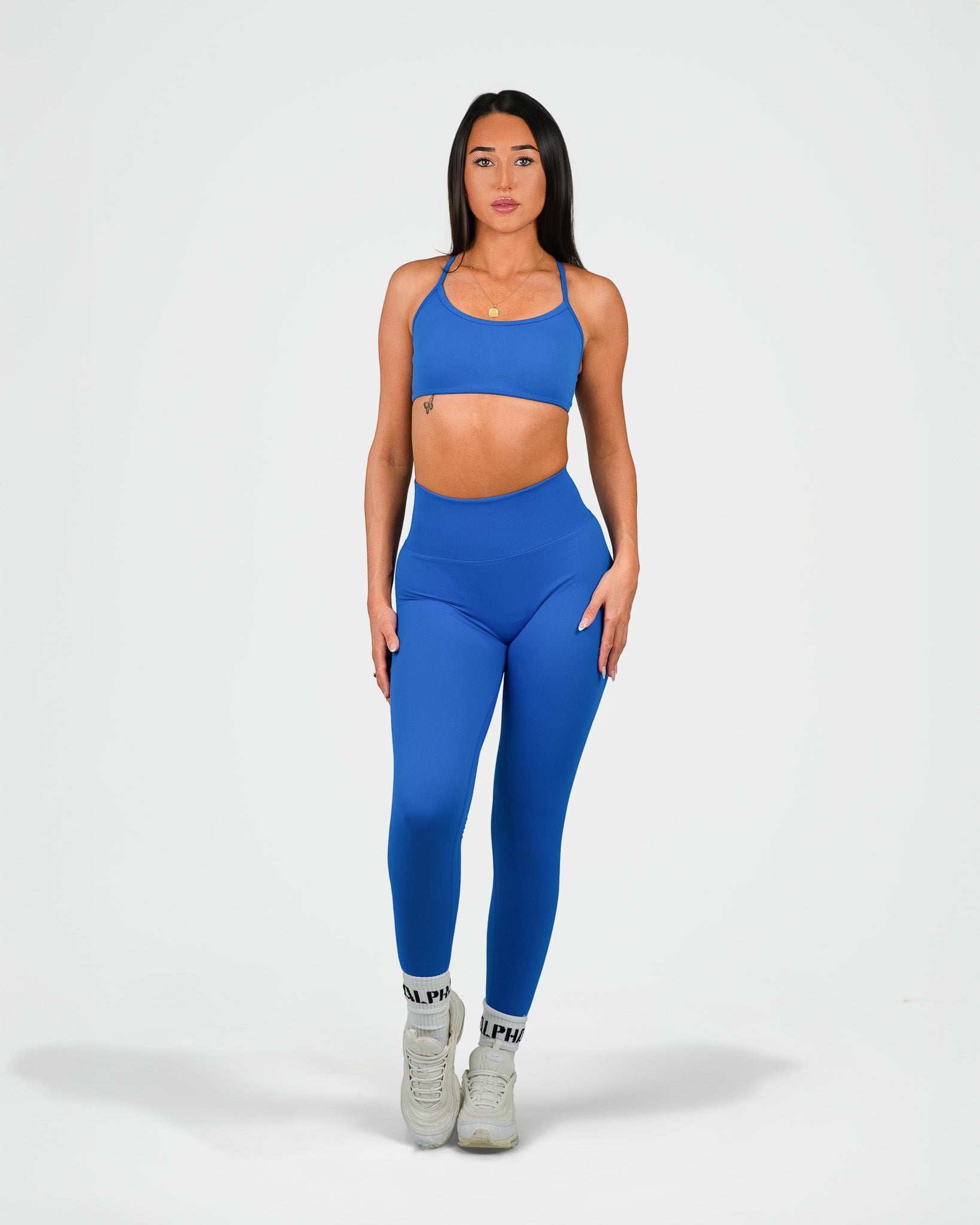 Electric Blue