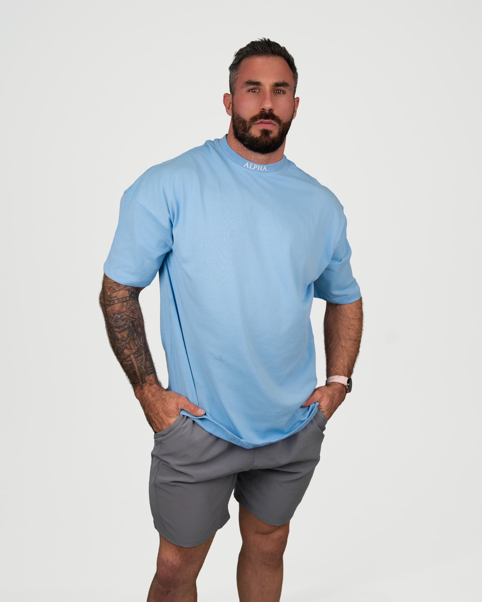 Powder Blue