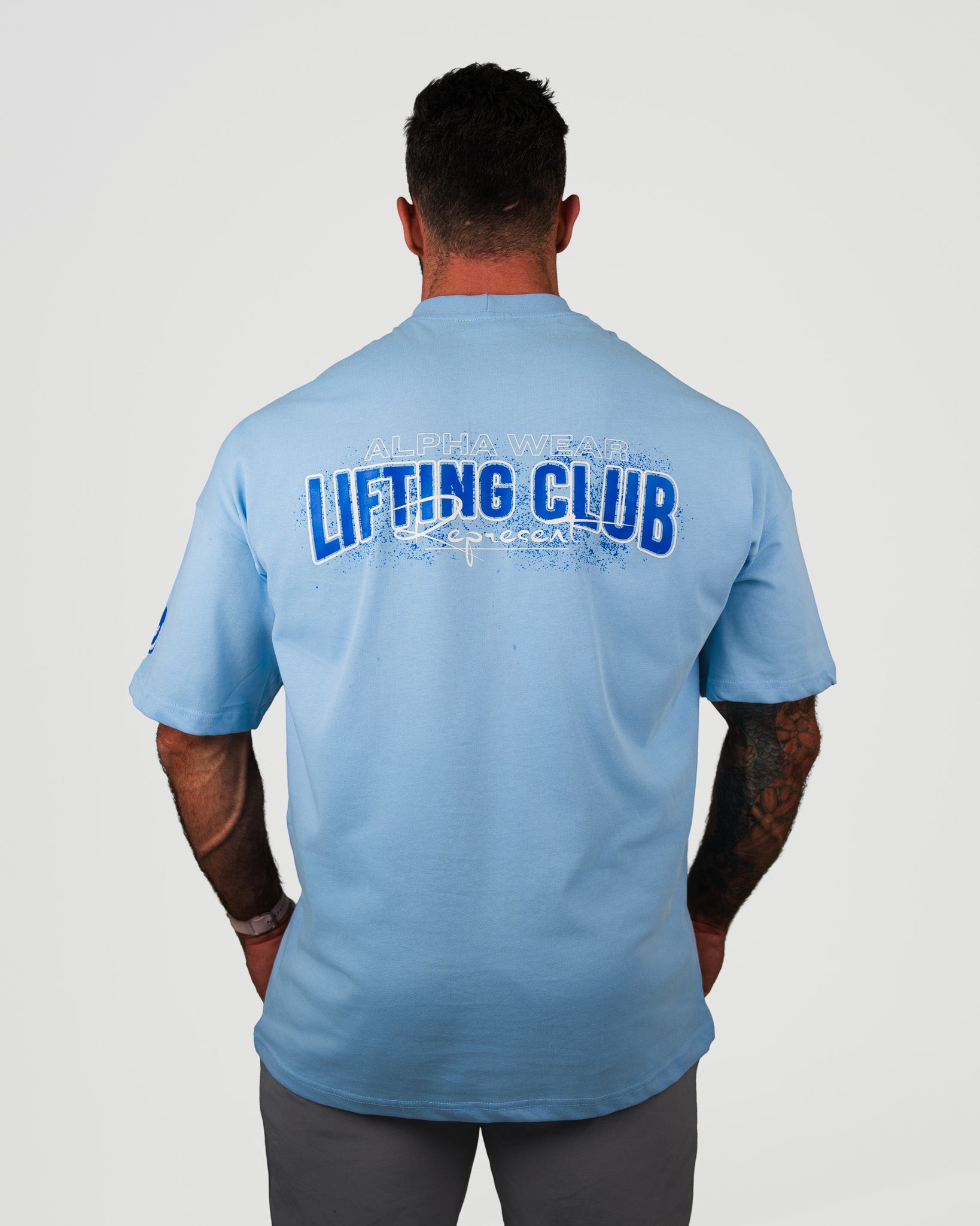 Powder Blue