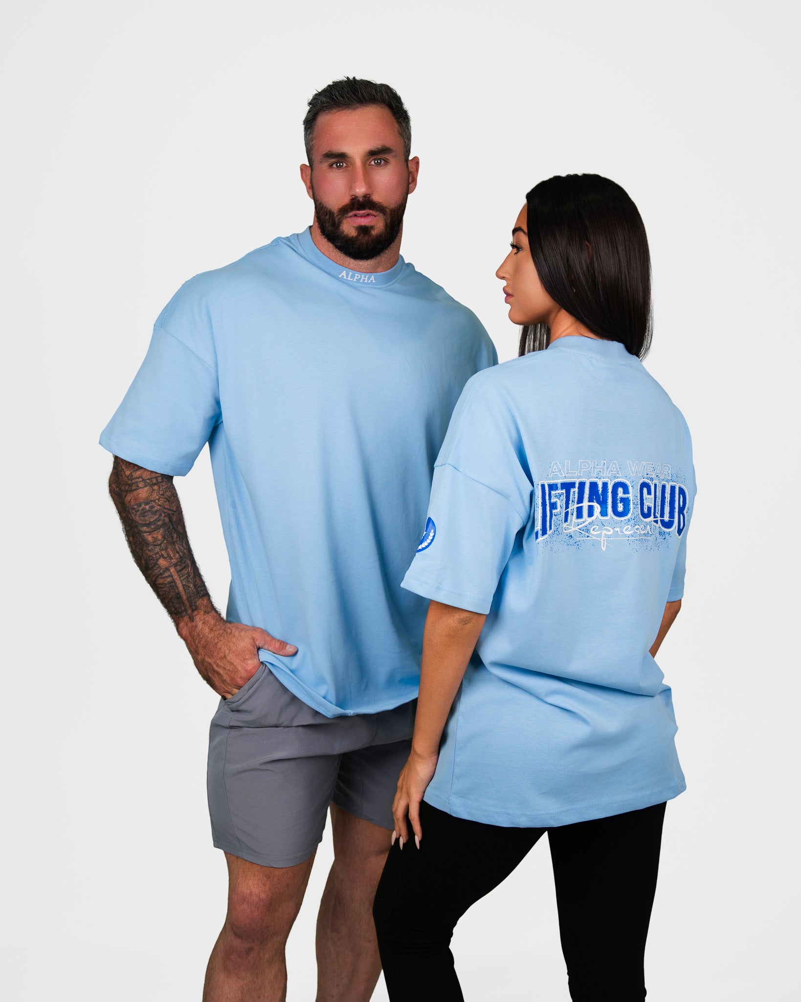 Powder Blue