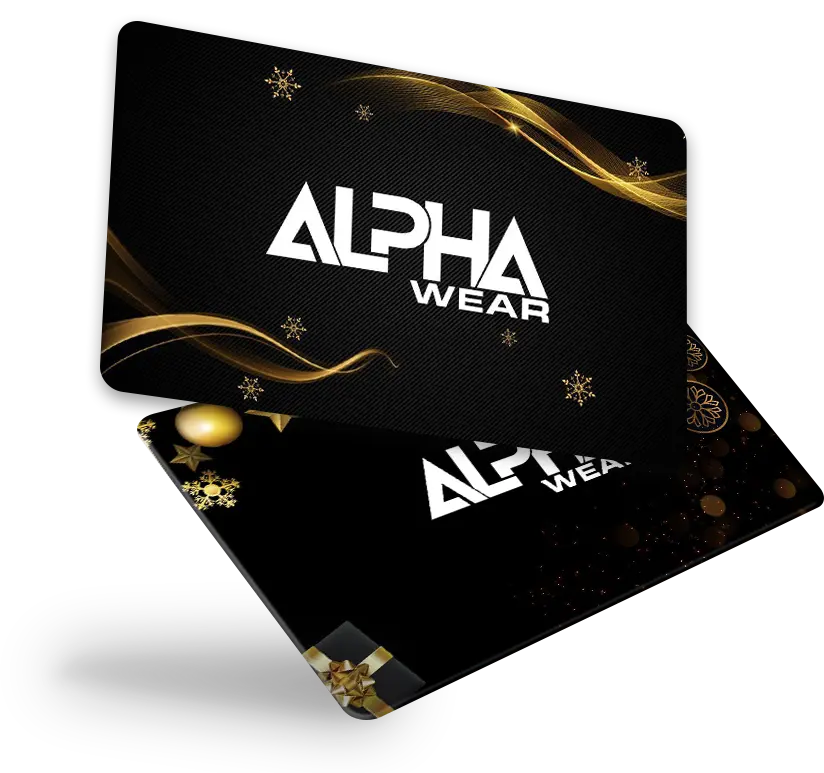 Gift Card - Alpha Wear