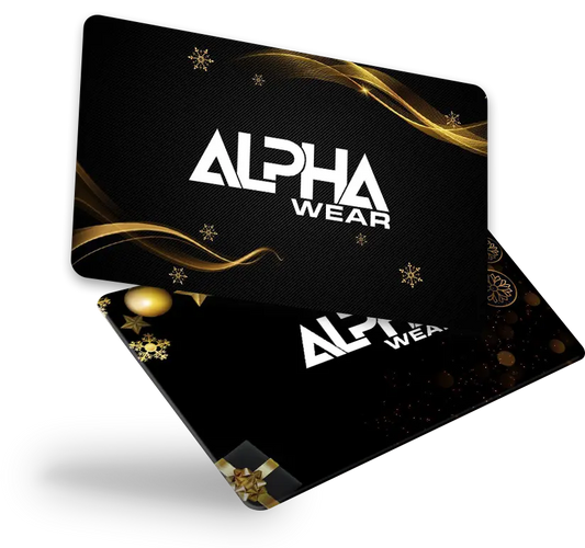 Gift Card - Alpha Wear