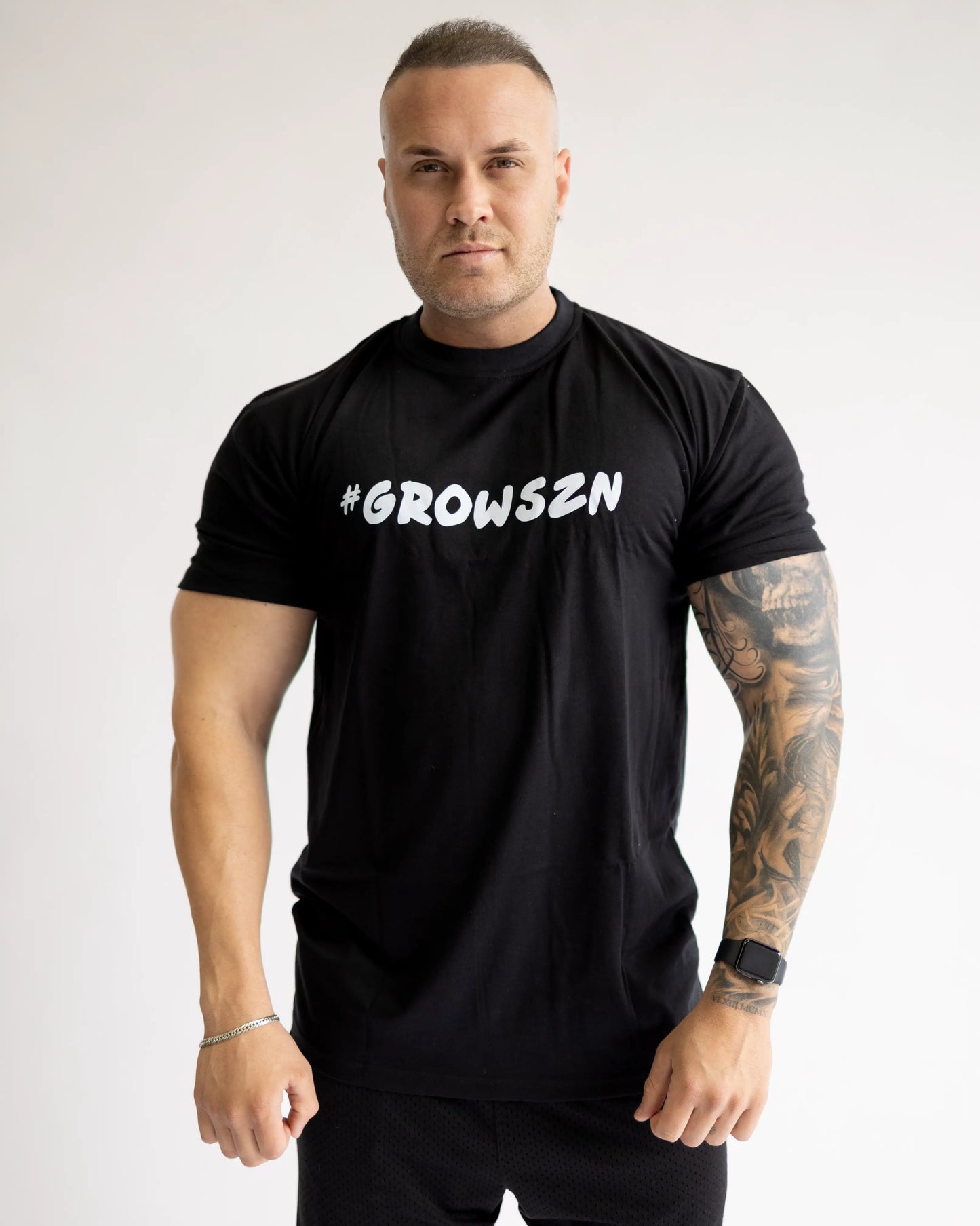 Growszn T-Shirt - Alpha Wear