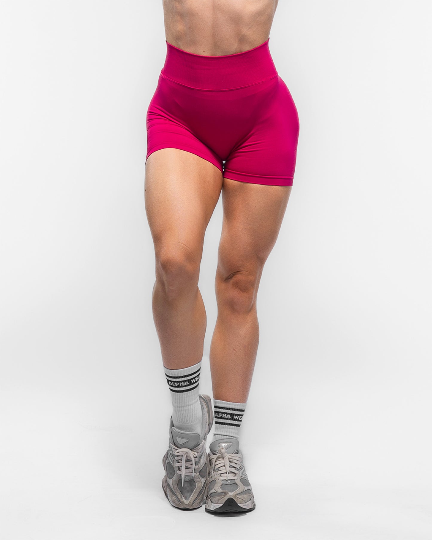 Synergy Seamless 4inch Shorts