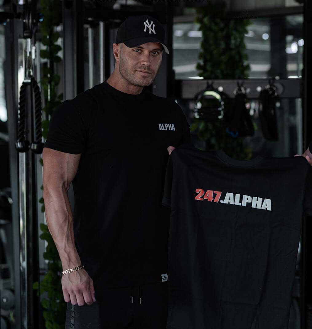 Alpha clearance fitness wear