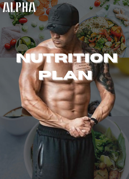 Nutrition Personalised Plan